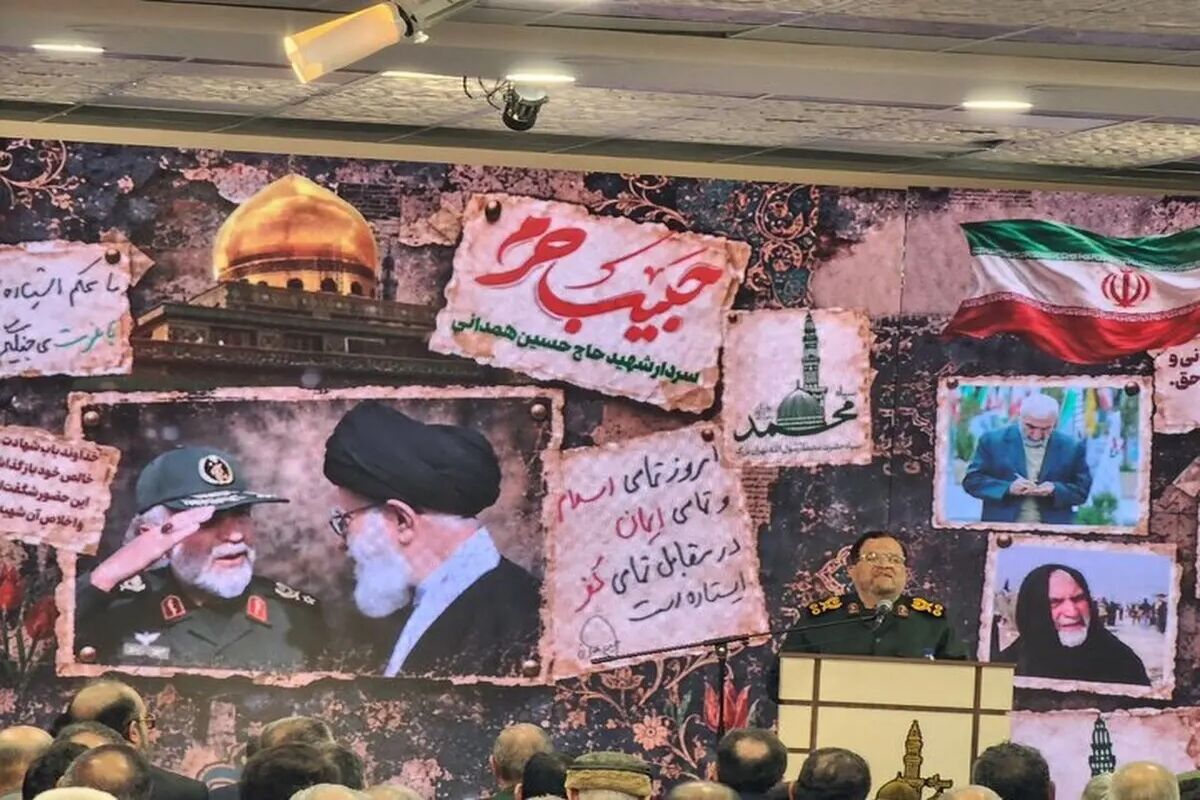سرلشکر ایزدی