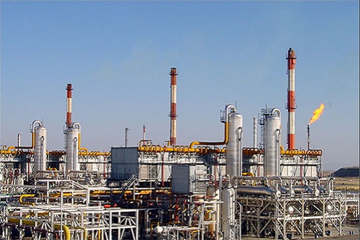 میدان گازی توس