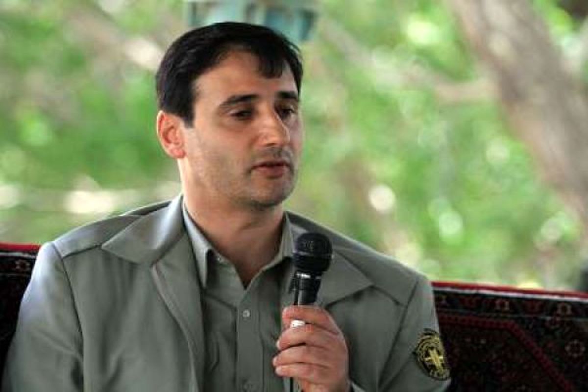 مدیرکل حفاظت محیط زیست گیلان