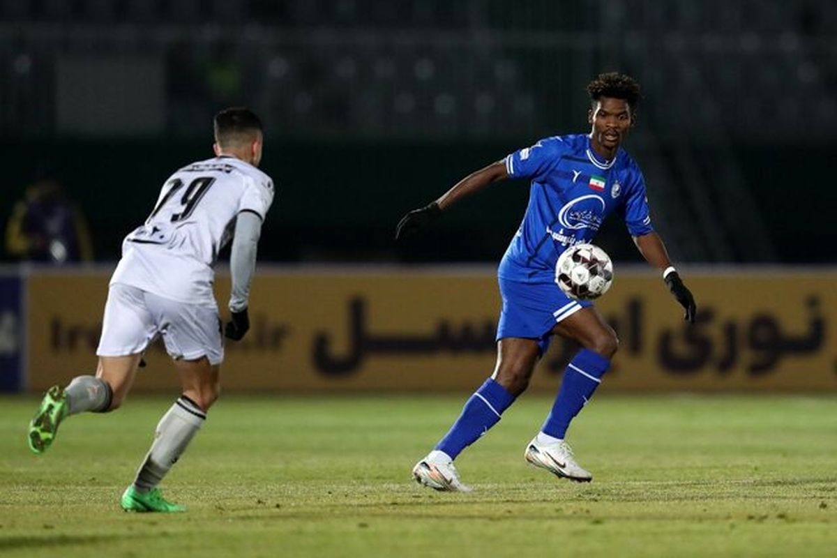 دیدیه اندونگ استقلال