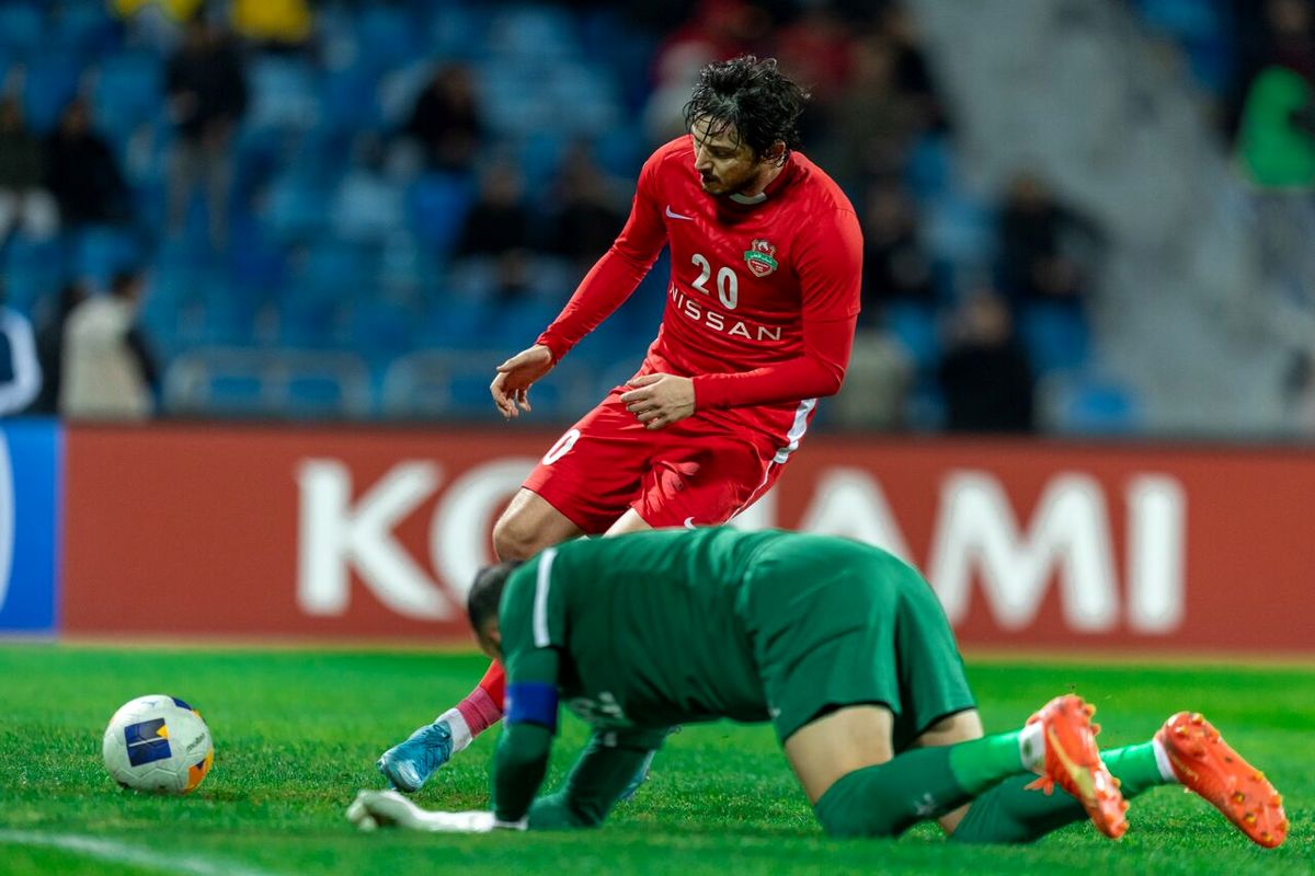 سردار آزمون