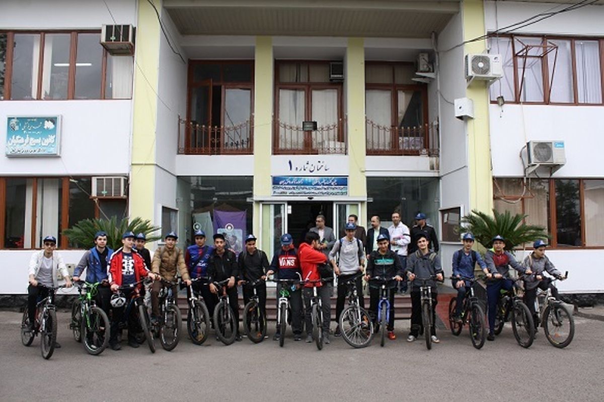 دوچرخه سواری