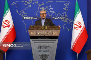 سخنگوی وزارت امور خارجه با مردم اندونزی و فیلیپین ​ابراز همدردی کرد