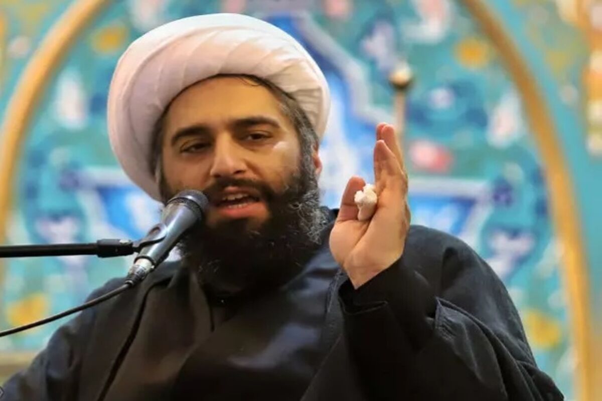حجت‌الاسلام‌والمسلمین حامد کاشانی