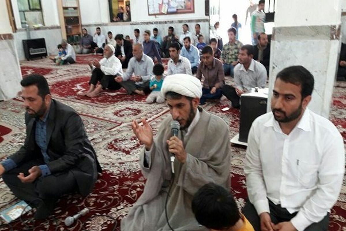 امام جمعه آبدان