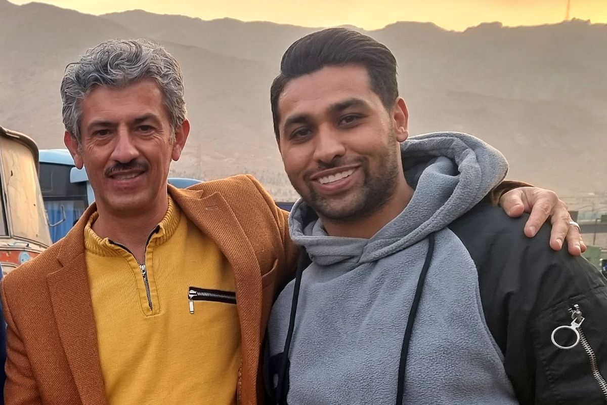 اشکان درویشی