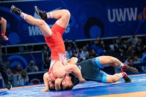 ایران بر سکوی سوم رقابت‌های بین المللی کشتی ایستاد