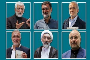 رمزگشایی از یک نکته معنادار در بحبوحه رقابت‌های انتخاباتی در ایران