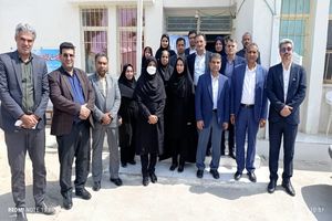 تأکید قائم‌مقام استاندار هرمزگان بر ساماندهی خدمات و تقویت مشارکت بخش خصوصی در حوزه سالمندان