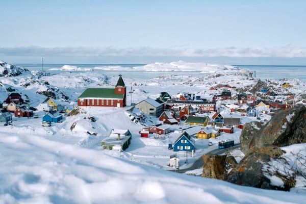 گزینه نظامی برای گرینلند روی میز نیست