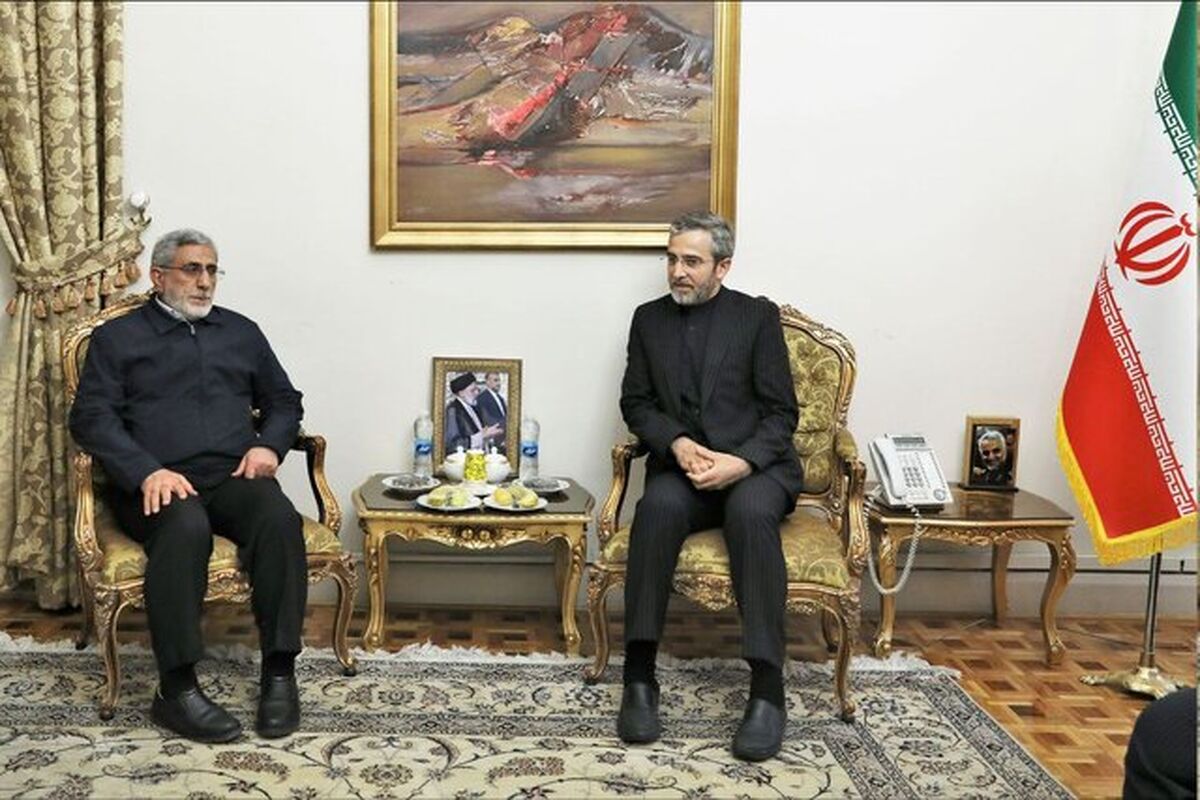 سردار قاآنی