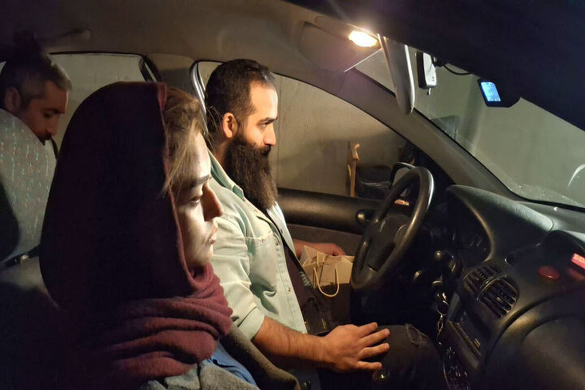 فیلم کوتاه آینه مات