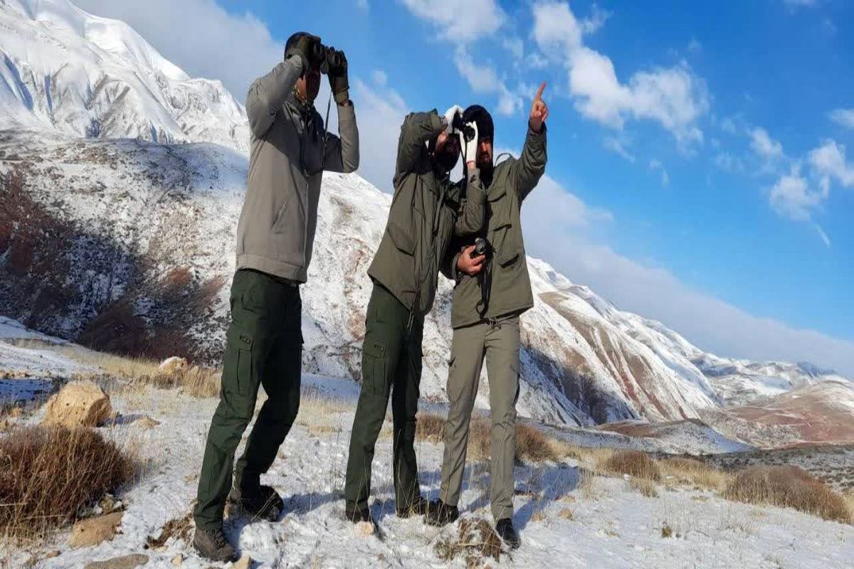 حفاظت محیط زیست استان اردبیل