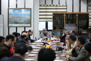 پیگیری میدانی استاندار گیلان در خصوص آخرین وضعیت شناور صیادی غرق شده در دریای خزر 