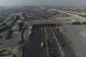 مرحله نخست طرح مدیریت تردد در بندر شهید رجایی آغاز شد