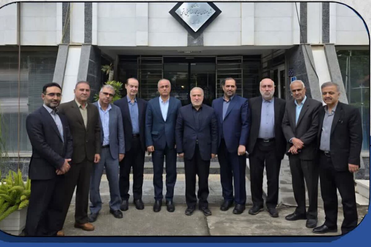 دیوار نماینده شرق مازندران با مدیرعامل شرکت گاز
