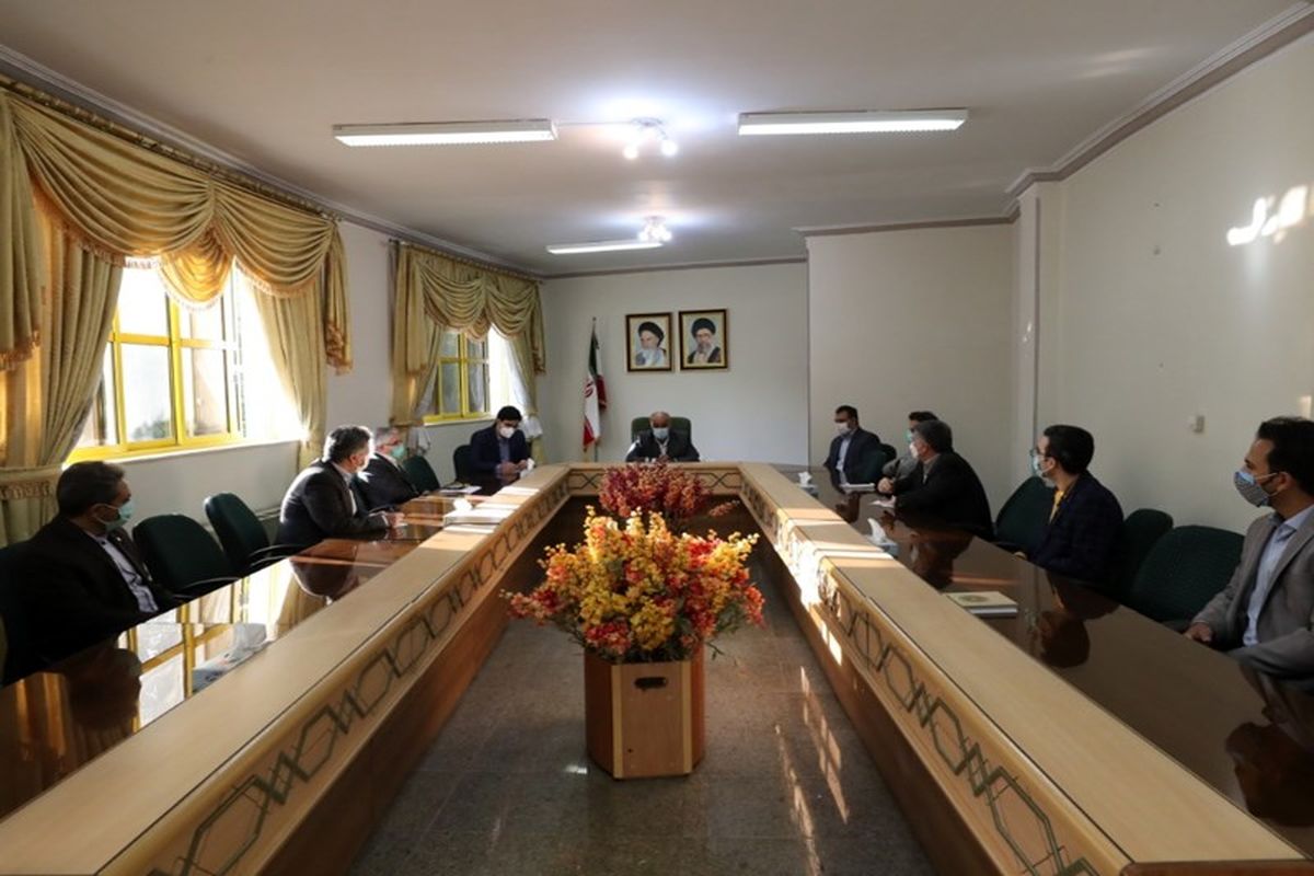 استاندار کرمانشاه