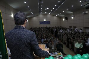 فرهنگیان مایه مباهات جامعه