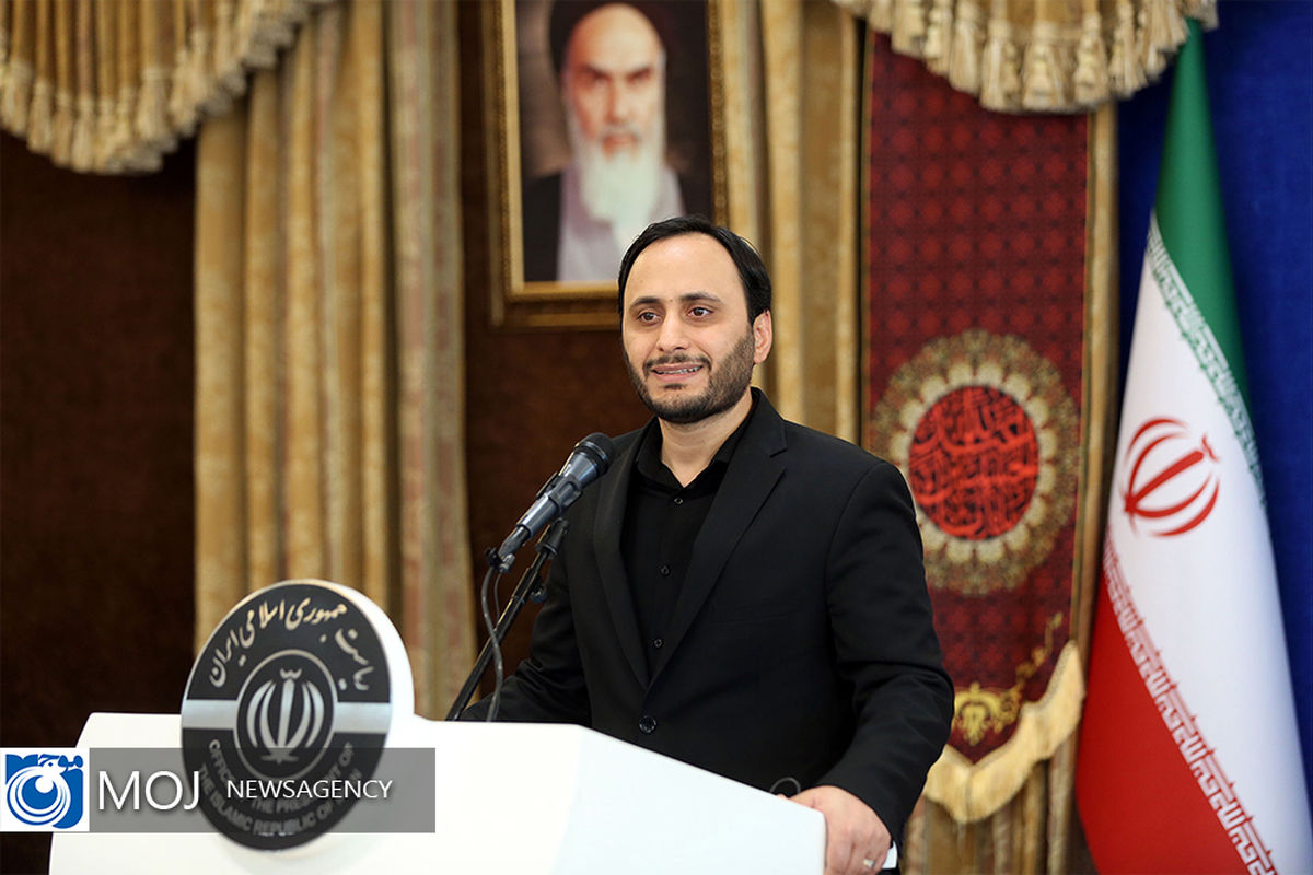 نشست خبری سخنگوی دولت