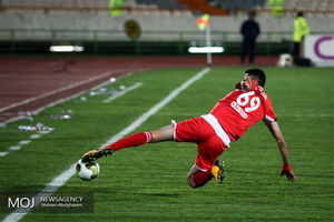 نتیجه بازی شهر خودرو و پرسپولیس در نیمه نخست