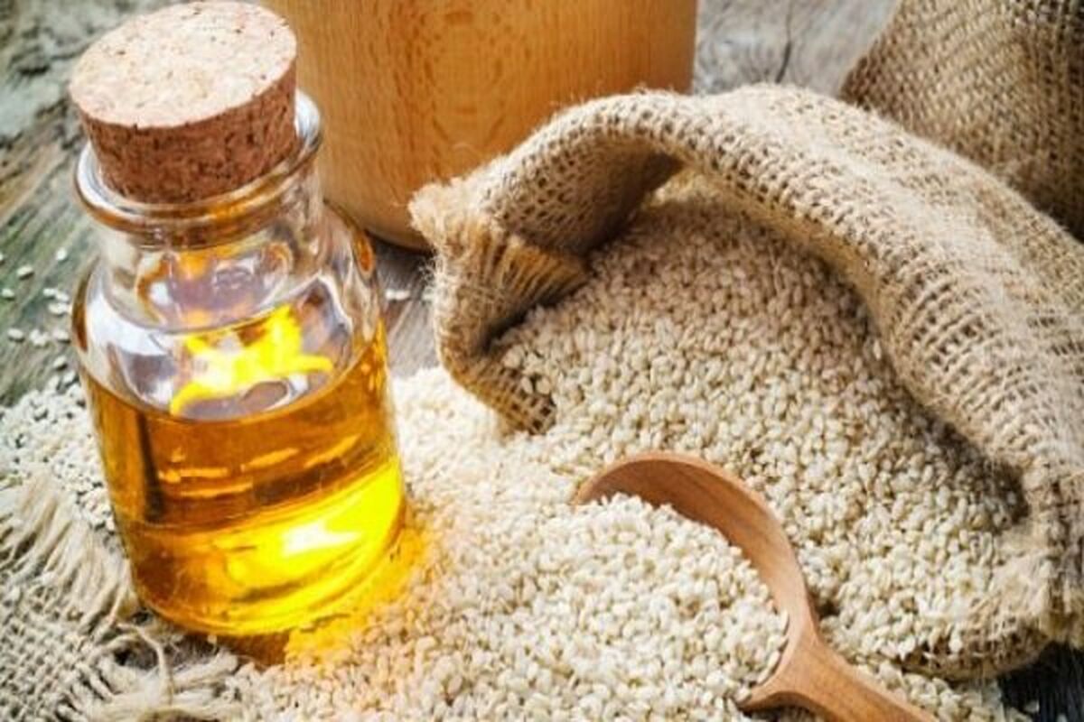 روغن کنجد