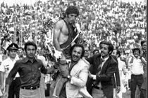 مجسمه ابراهیم جوادی در کرج ساخته و نصب می‌شود