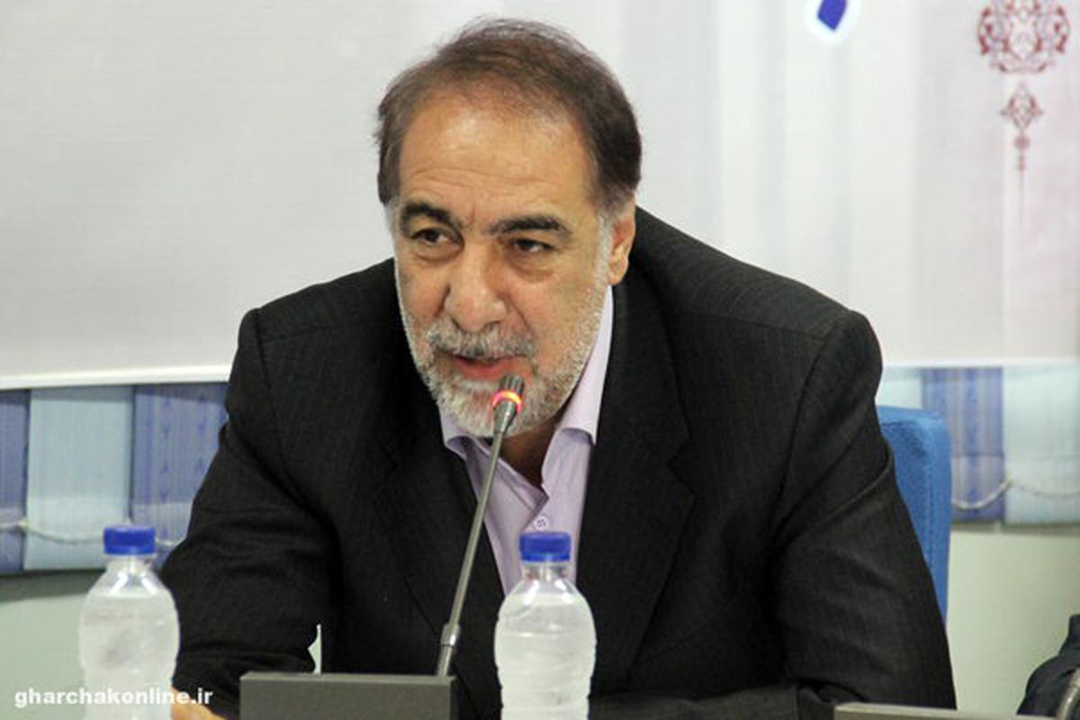 معاون عمرانی استانداری تهران حسن کریمی