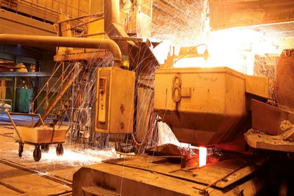 فولاد مباركه