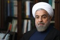 رئیس جمهوری تلاش مسئولان اصفهان برای مداوای مجروحان را خواستار شد