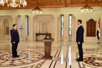 کابینه جدید سوریه سوگند یاد کرد