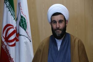 نشست خبری حجت الاسلام محمد حسین کاویانی راد برگزار شد