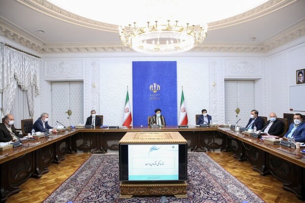 ستاد اقتصادی دولت
