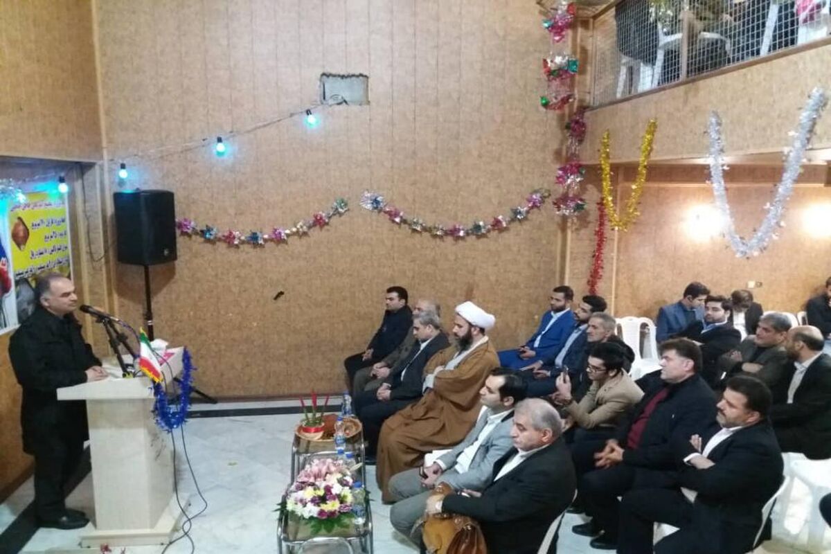 افتتاح مدرن ترین مرکز آبدرمانی استان گیلان در شهرستان آستارا 1