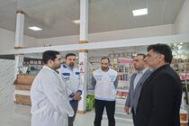 فرماندار میاندورود خواستار تقویت زنجیره تولید و خدمات دامپزشکی شد