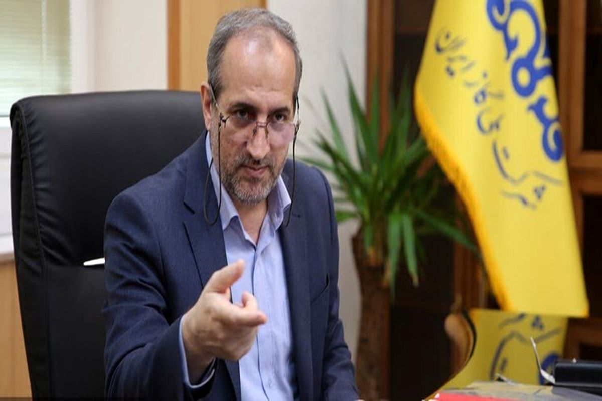 مدیرعامل شرکت ملی گاز ایران