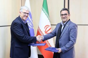 توسعه همکاری‌های فضایی با شرکت ملی پست با امضای تفاهمنامه ای شروع شد
