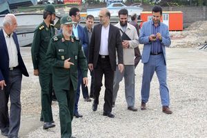 بیش از 19 میلیارد تومان برای ساخت پارک موزه دفاع مقدس مازندران هزینه شد