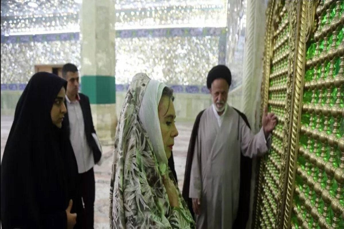 سفیر بولیوی