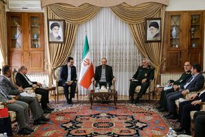 ظرفیت بالایی برای توسعه روابط با جمهوری آذربایجان داریم