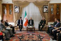 ظرفیت بالایی برای توسعه روابط با جمهوری آذربایجان داریم