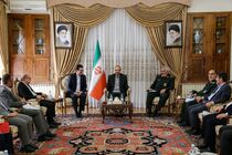 ظرفیت بالایی برای توسعه روابط با جمهوری آذربایجان داریم