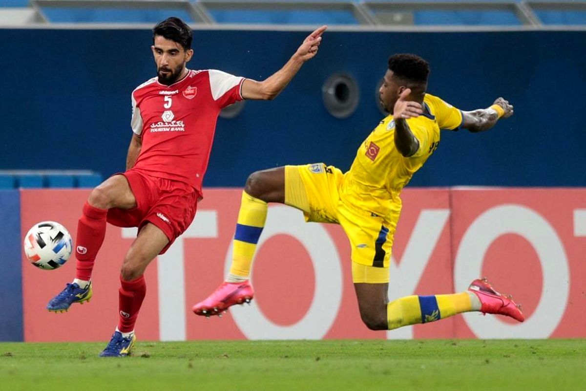 پرسپولیس و التعاون