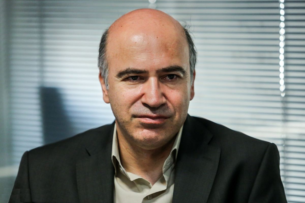 علی ترابی- مدیرکل دفتر موسیقی وزارت ارشاد