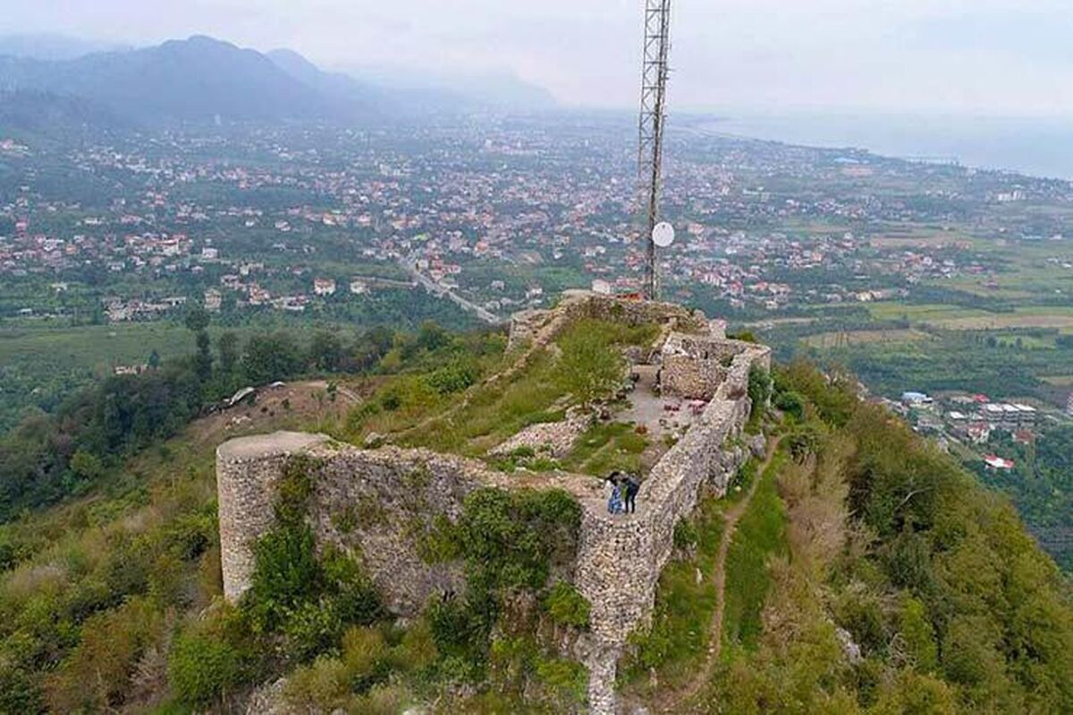 میراث فرهنگی مازندران