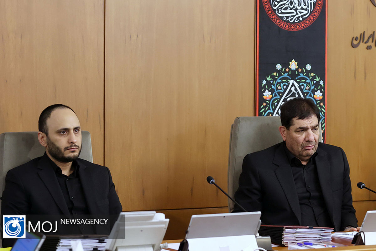 جلسه هیئت دولت