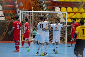 زمان پایان نیم فصل نخست لیگ برتر فوتسال مشخص شد