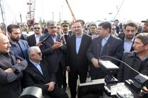 منطقه آزاد انزلی در مسیر طرح بزرگ چین با عنوان «یک کمربند یک جاده» قرار گرفت