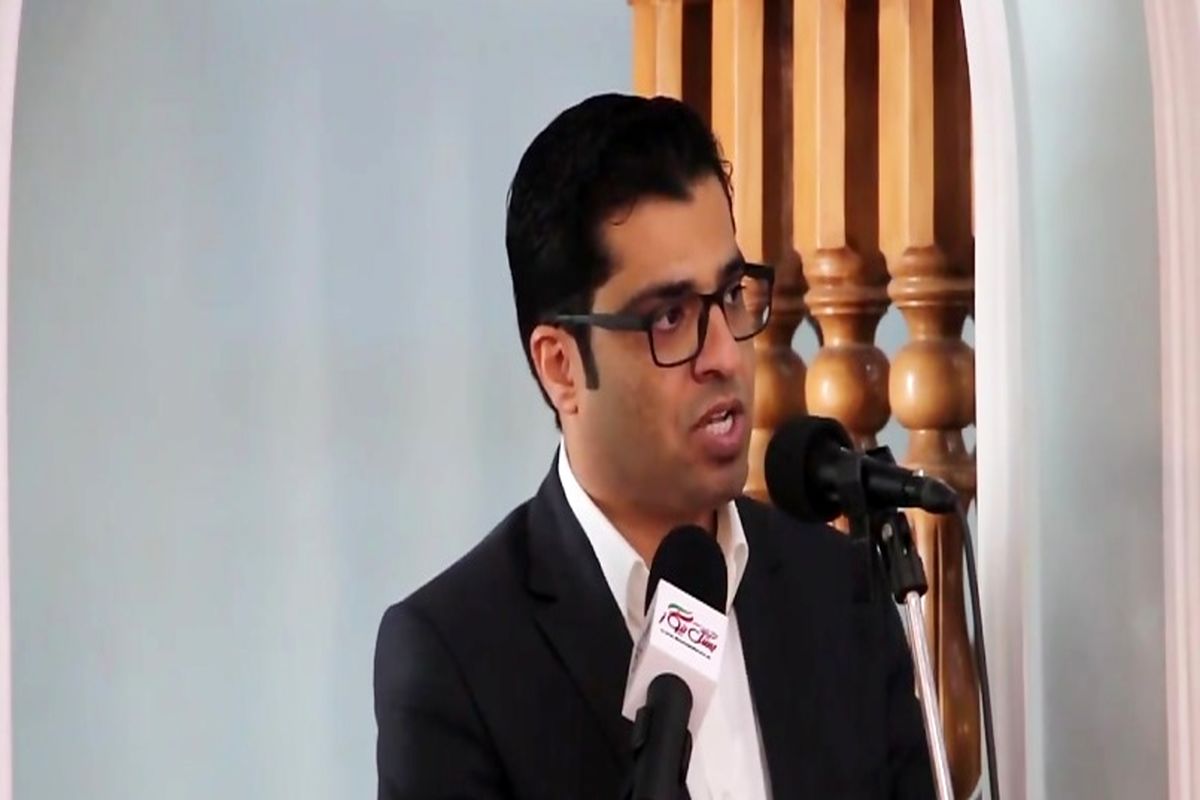 سيد بدر آل عبائی