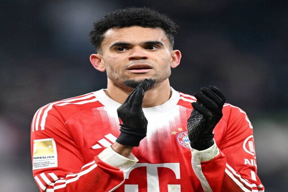 لوئیس دیاز