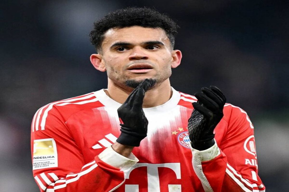 لوئیس دیاز